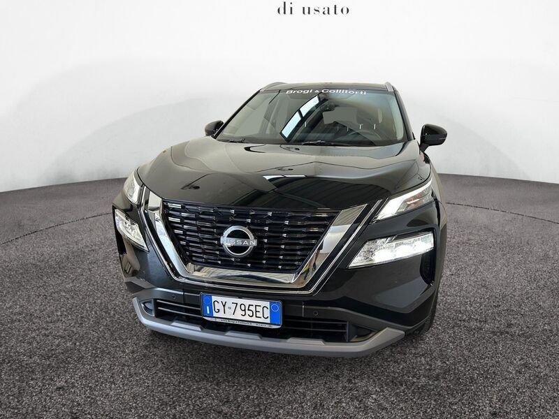 Nissan X-Trail NEW MY24 N-CONNECTA 2WD - 00