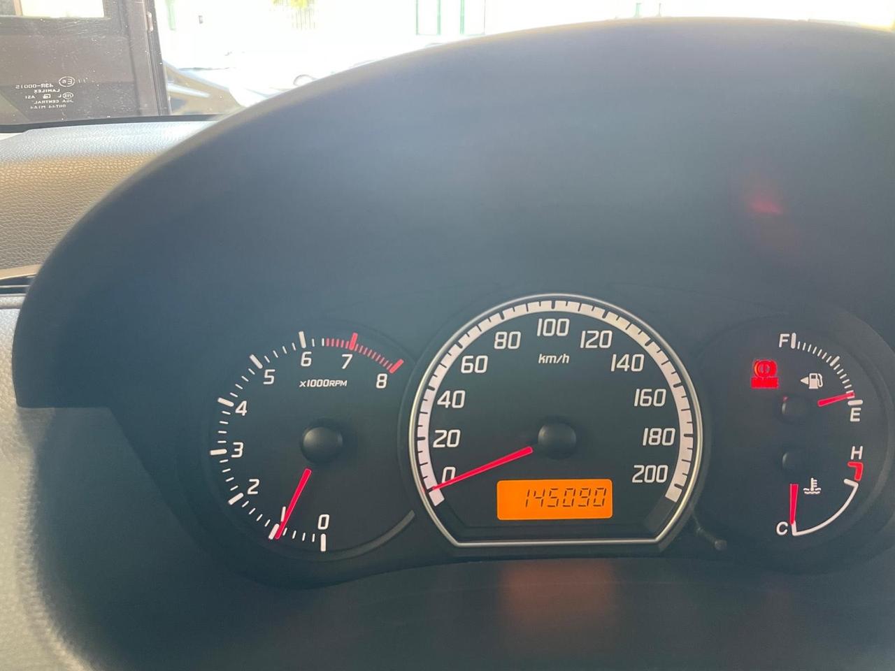 Suzuki Swift 1.3 4x4 5p. GL