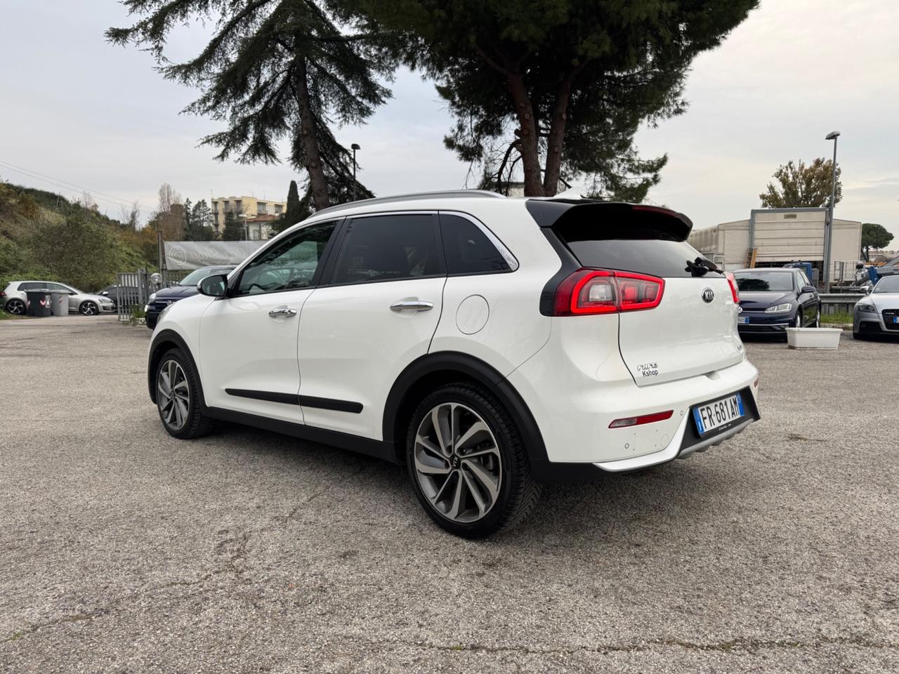 Kia Niro 1.6 GDi DCT HEV Style