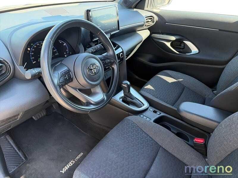 Toyota Yaris Cross 1.5h Trend fwd 116 CV e-cvt 2WD