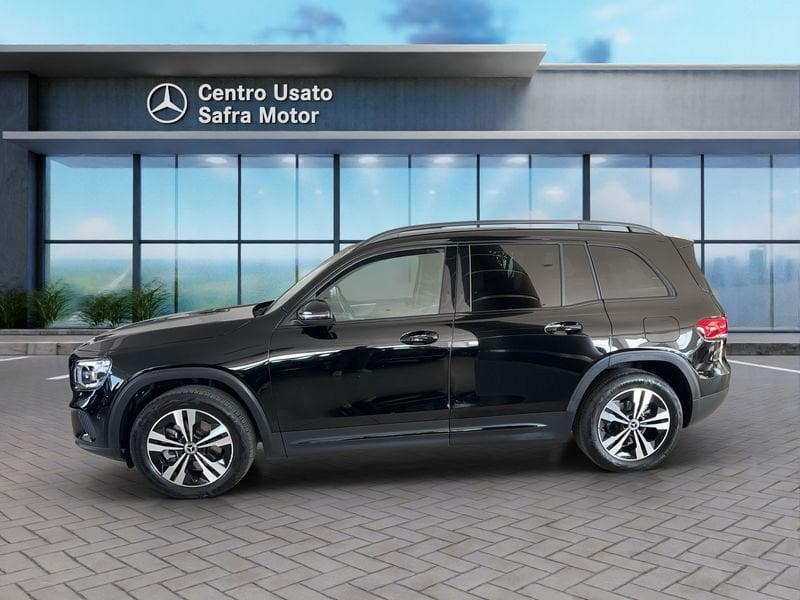 Mercedes-Benz GLB GLB 200 d Automatic Sport Plus