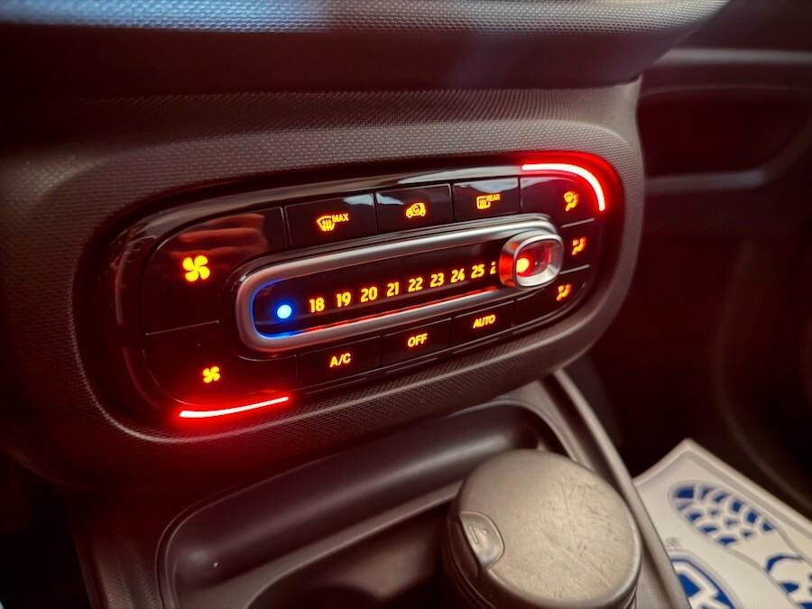 Smart ForFour 70 1.0 Automatica
