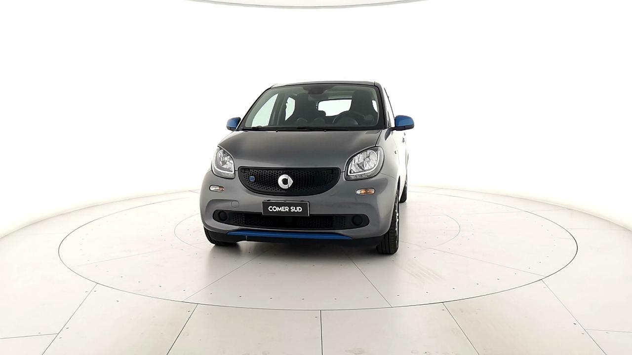 SMART Forfour II 2015 - Forfour eq Passion my19