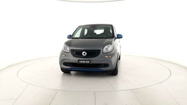 SMART Forfour II 2015 - Forfour eq Passion my19