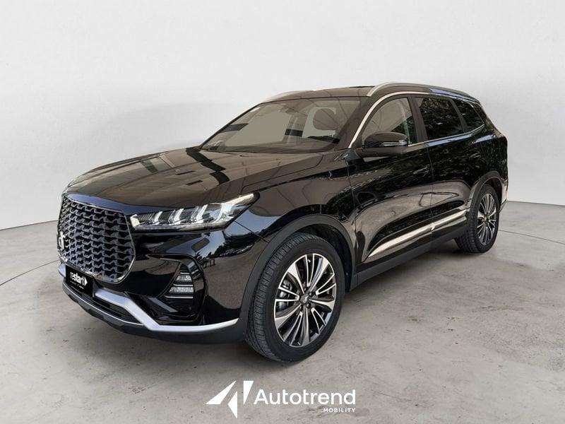 DR AUTOMOBILES dr 7.0 1.5 Turbo 154 CV Bi-Fuel Automatica GPL DCT TETTO LED