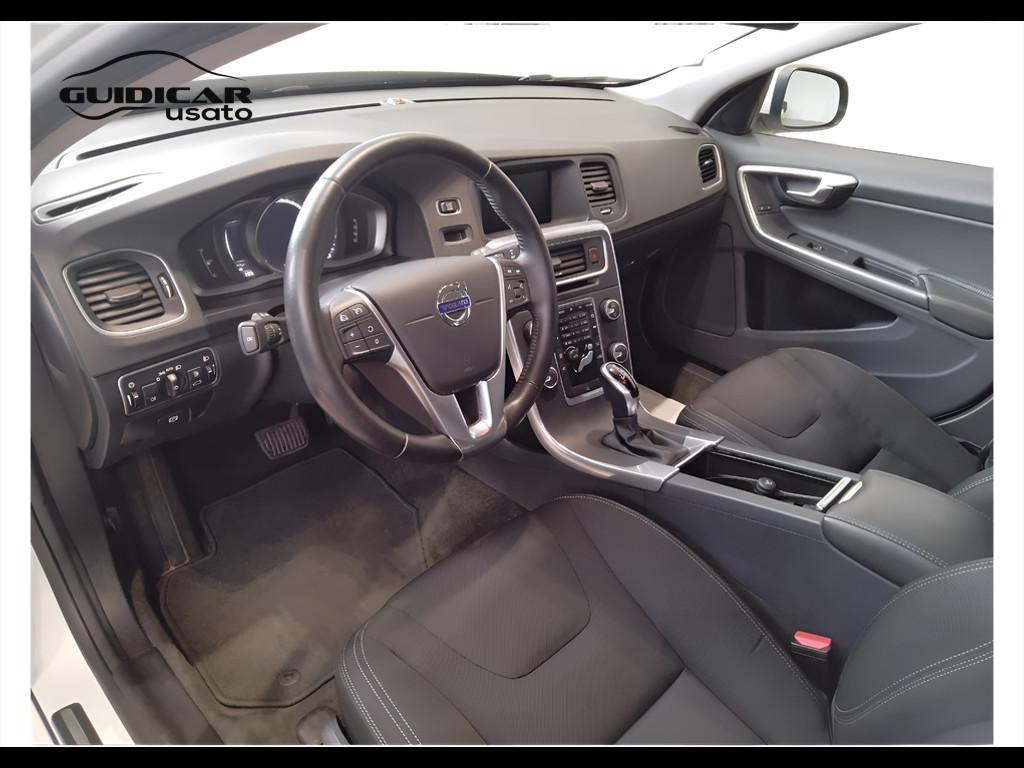 VOLVO V60 I 2014 - V60 2.0 d2 Kinetic geartronic