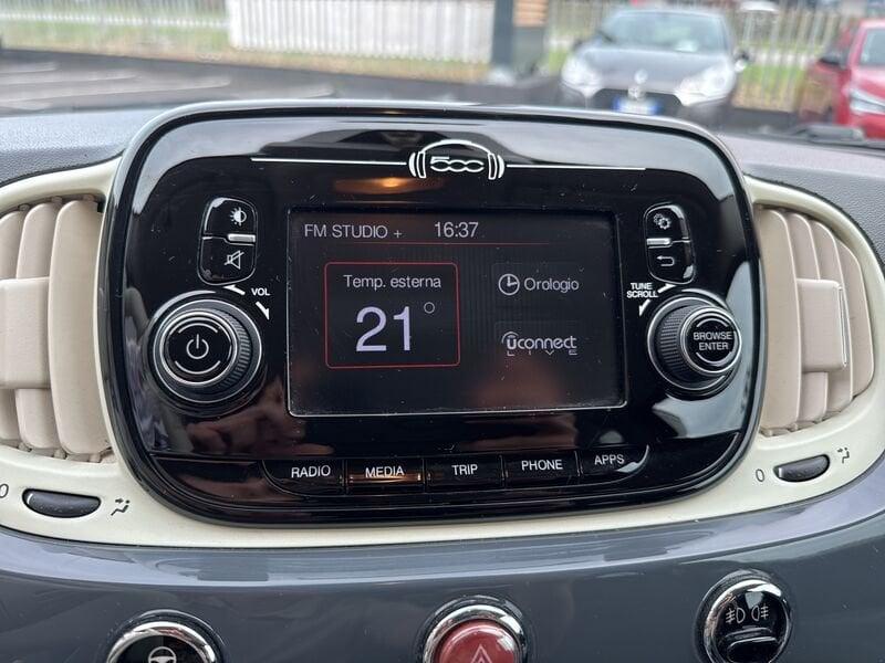 FIAT 500 1.3 Multijet 95 CV Pop