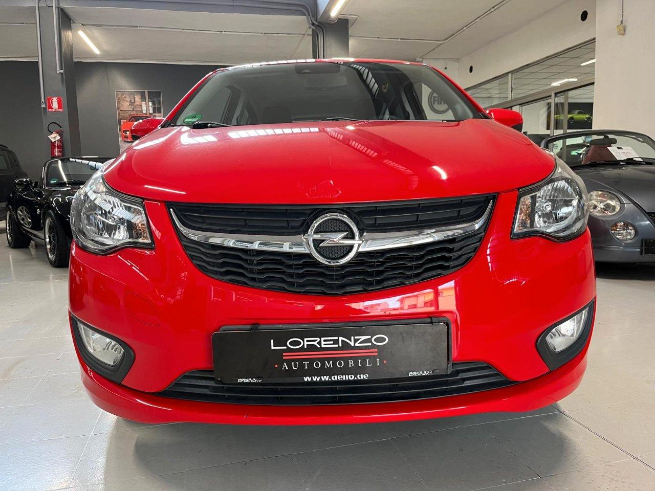 Opel Karl 1.0 EDITION 75cv auto