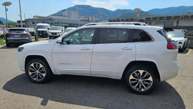 JEEP Cherokee 2.2 Mjt AWD Active Drive II Overland