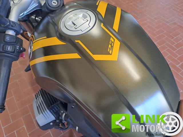 BMW R Nine T Scrambler Centenario