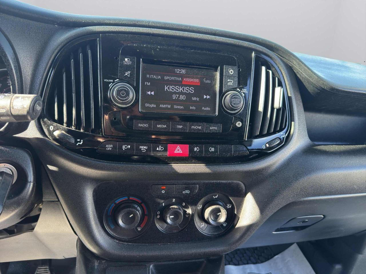 Fiat Doblo 1.3 MJT PC TN SX CARGO CRUISE N1 AUTOCARRO+IVA-E6B