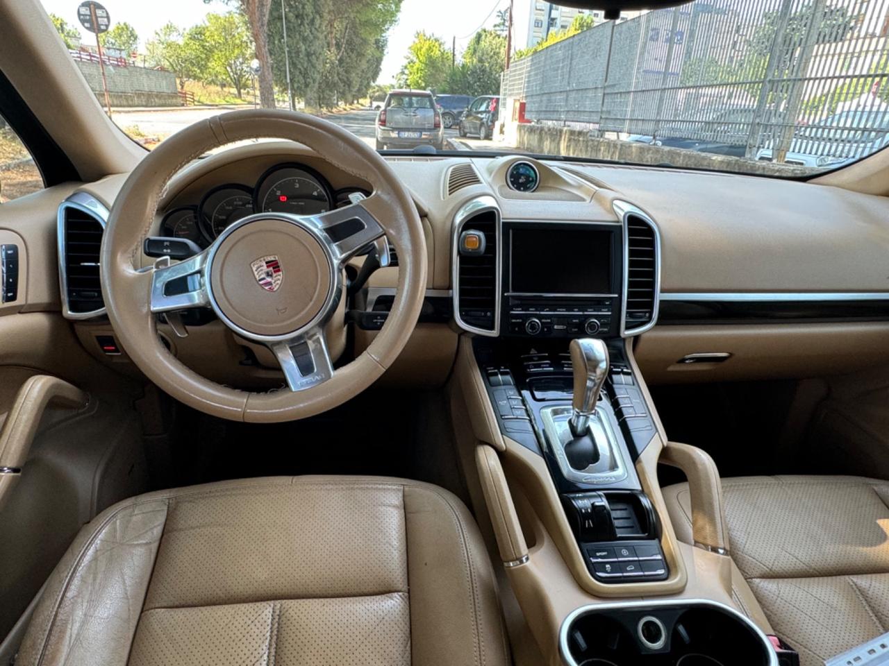 Porsche Cayenne 3.0 Diesel