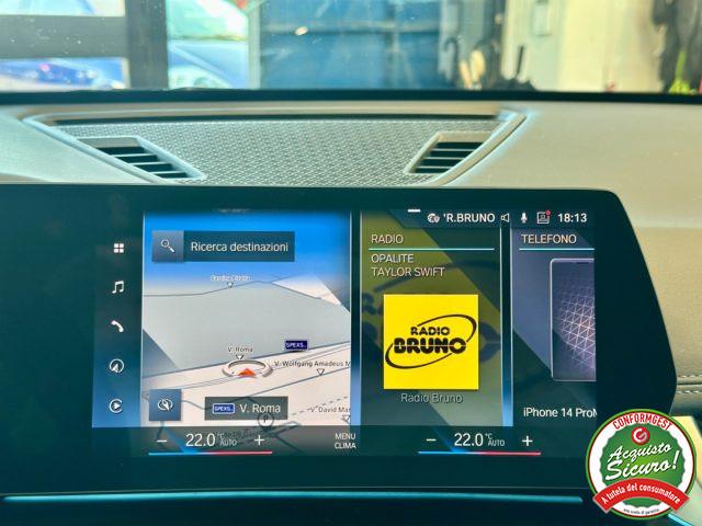 BMW X1 sDrive 18d xLine *VOLANTE MSPORT*