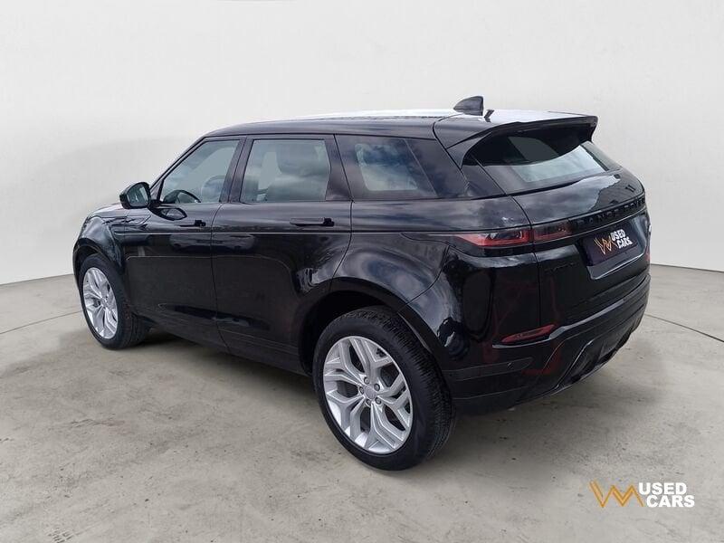Land Rover Range Rover Evoque Range Rover Evoque 2.0D I4 163 CV AWD Auto R-Dynamic HSE