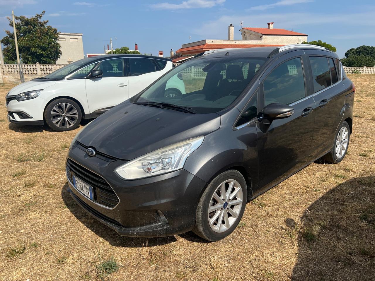 Ford B-Max 1.5 TDCi 95 CV Titanium | 2017