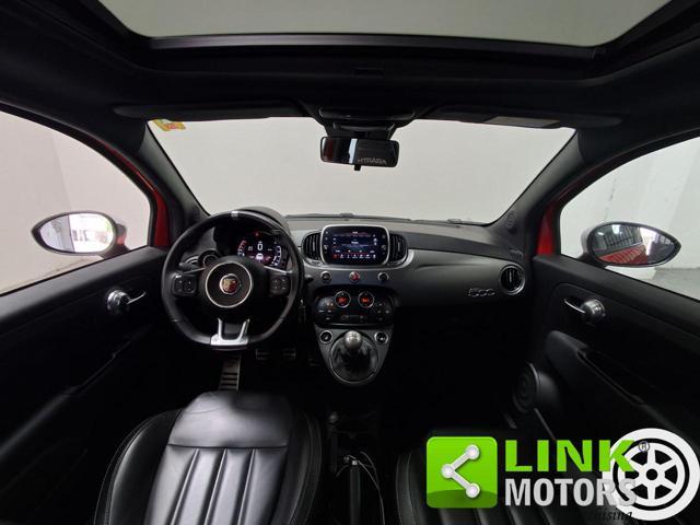 ABARTH 595 1.4 Turbo T-Jet 165 CV Turismo GARANZIA INCLUSA