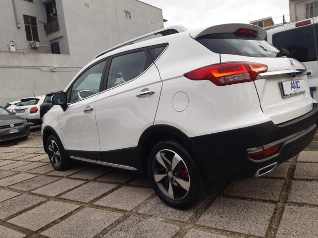 DR MOTOR DR4 Sport 1.6 Bi-Fuel GPL