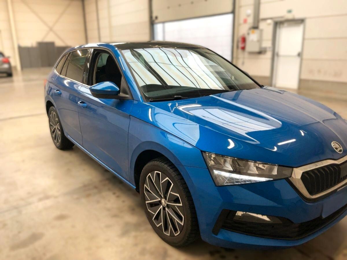 Skoda Scala 1.0 G-Tec Ambition