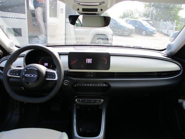 FIAT 600 Hybrid DCT MHEV LaPrima - FULL OPTIONAL