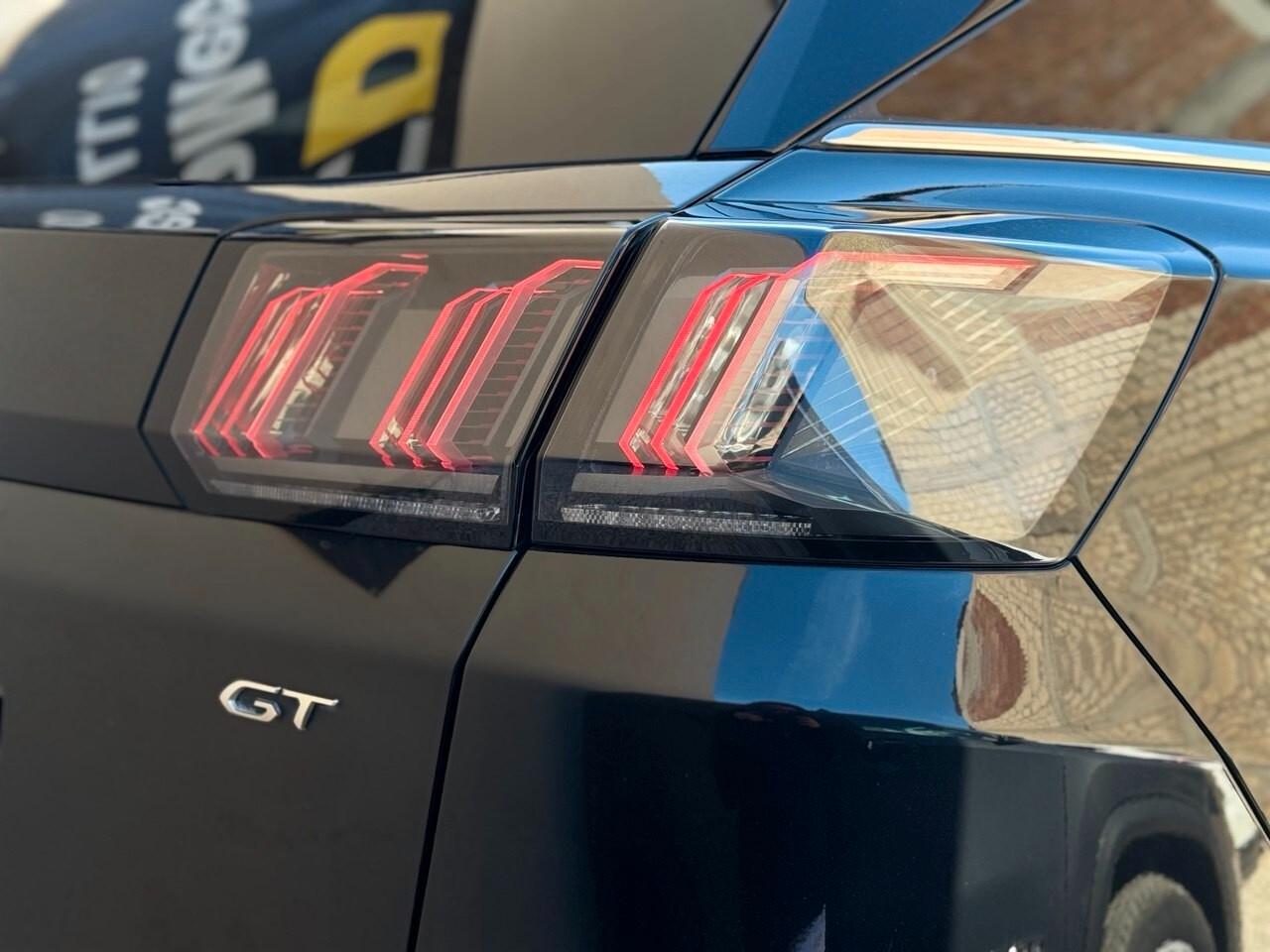 Peugeot 3008 BlueHDi 130 S&S EAT8 GT PACK FULL OPTIONAL