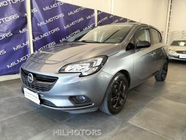 OPEL Corsa 1.4 90CV GPL Tech 5 porte Black Edition