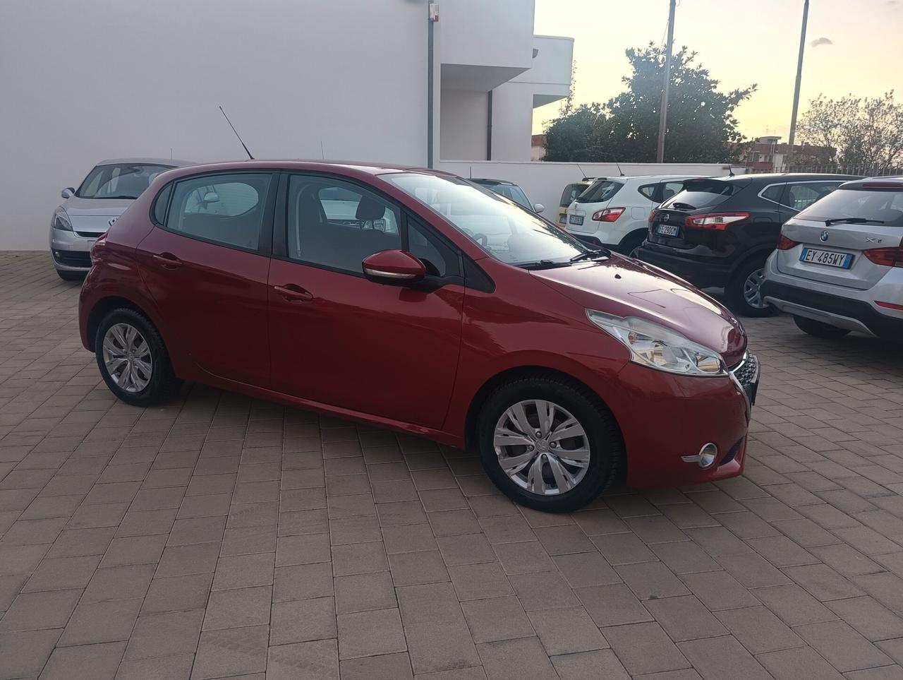 Peugeot 208 1.4 HDi - anno 2013