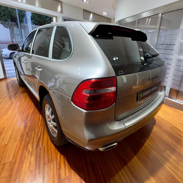 PORSCHE Cayenne 3.6 unico proprietario km 75.000