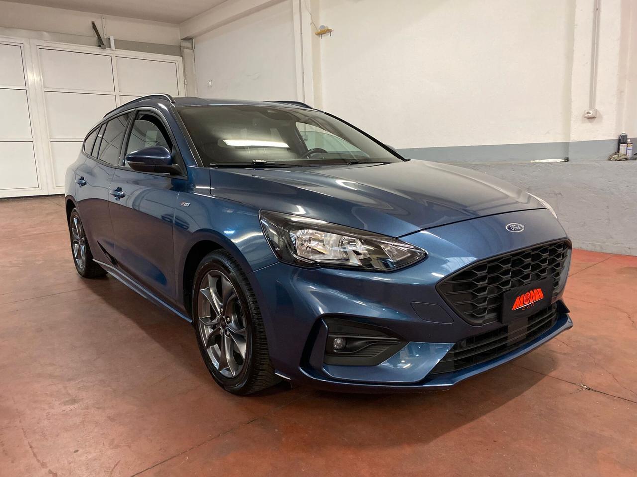 Ford Focus 1.5 EcoBlue 120 CV SW ST Line