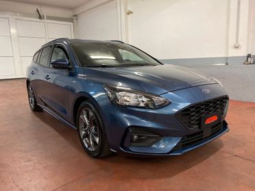 Ford Focus 1.5 EcoBlue 120 CV SW ST Line