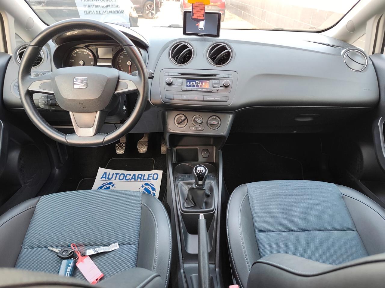 Seat Ibiza 1.2 BENZINA KM 59932