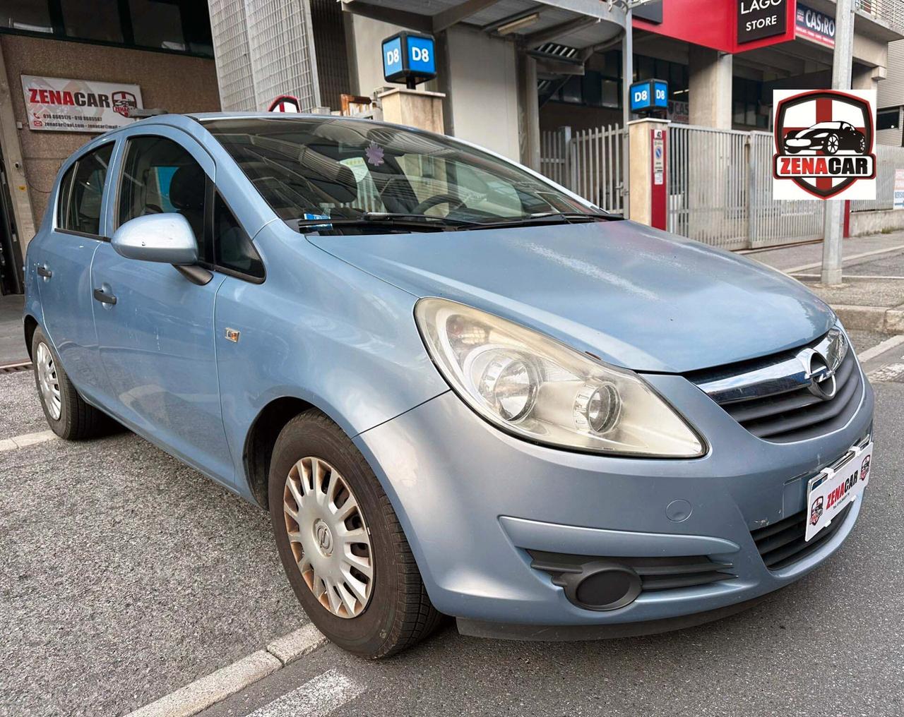 Opel Corsa 1.0 12V 5 porte Enjoy GPL