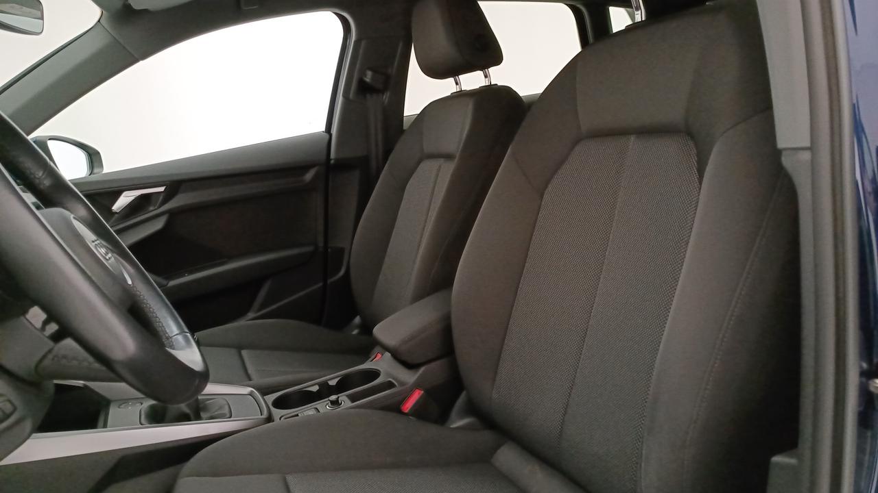 AUDI A3 IV 2020 Sportback - A3 Sportback 35 1.5 tfsi Business Advanced