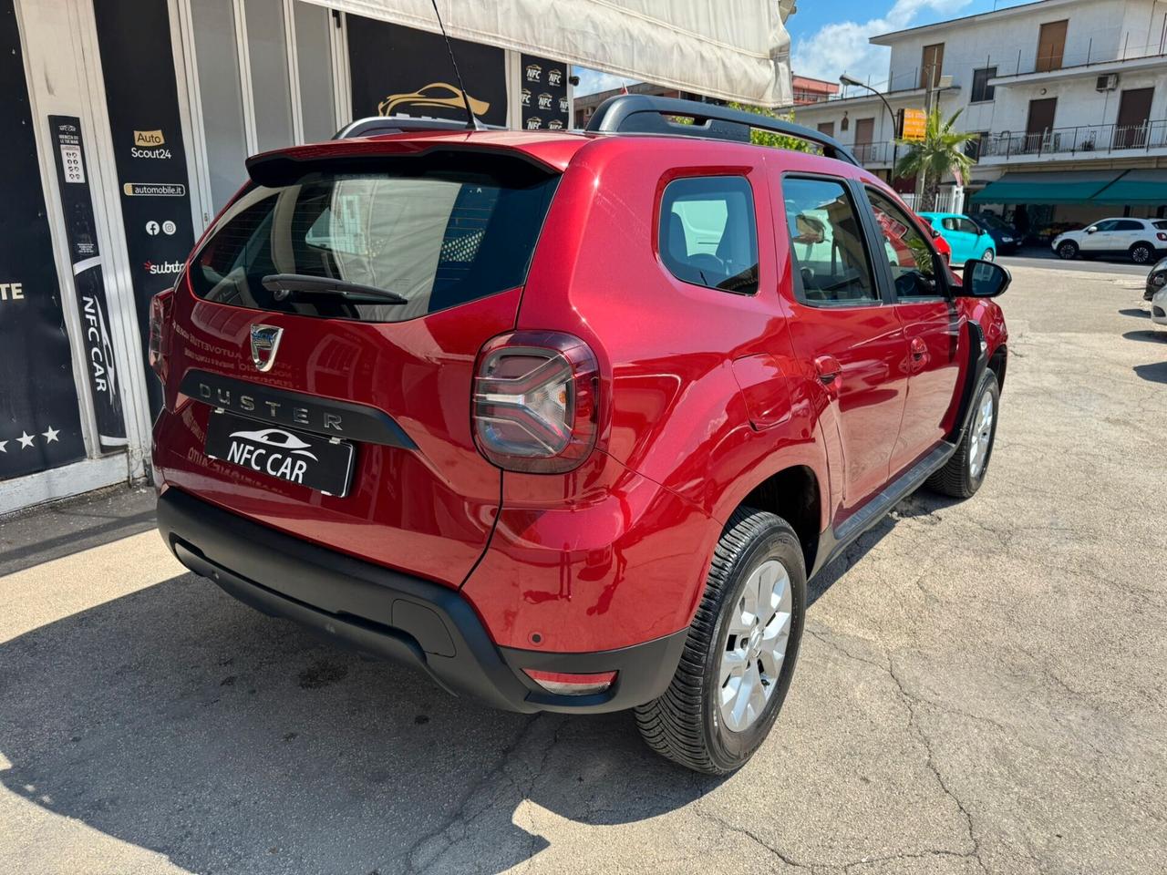Dacia Duster 1.0 TCe GPL 4x2 Prestige DaciaPlus