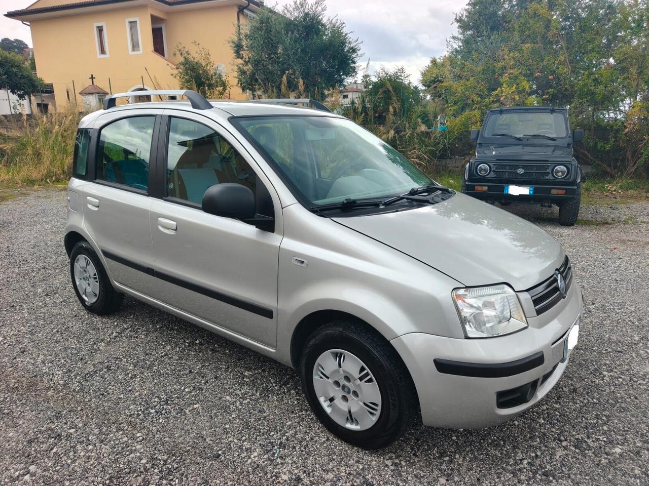 Fiat Panda 1.2 Benzina/Gpl - 2005