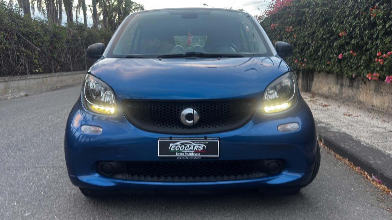 Smart ForTwo 70 1.0 twinamic Proxy 2016
