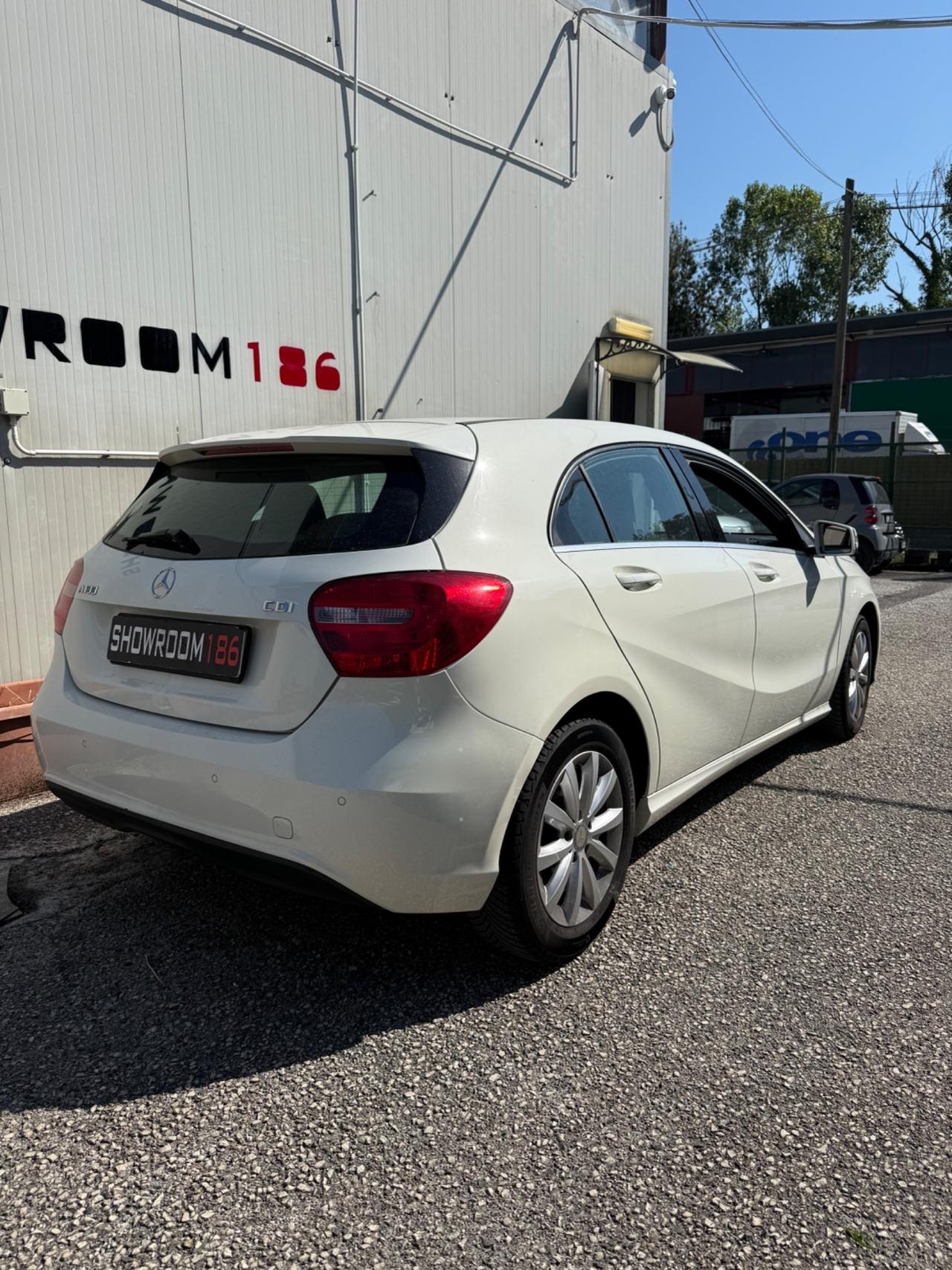 Mercedes-benz A 180 CDI Executive