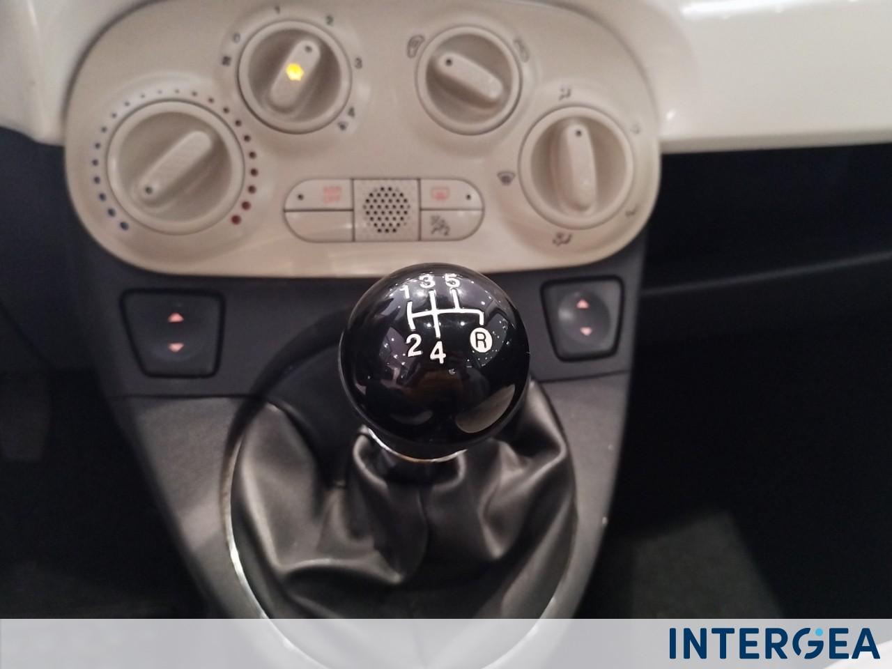 FIAT 500 1.2 S 69cv my14