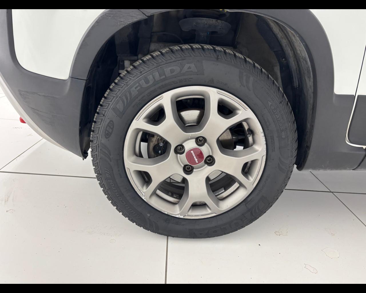 FIAT Panda 1.3 mjt 16v Cross 4x4 80cv