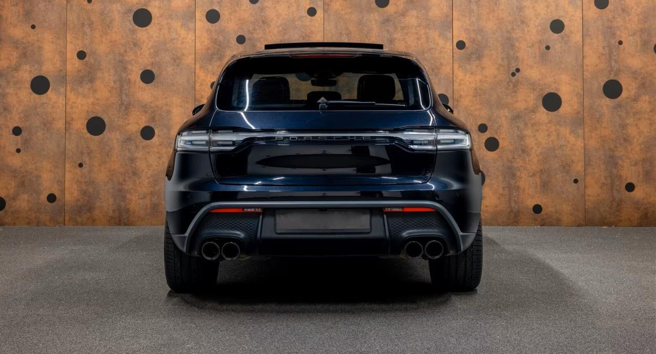 Porsche Macan 2.0