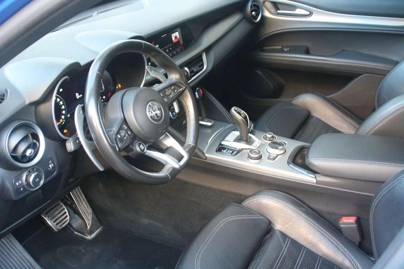 Alfa Romeo Stelvio Stelvio 2.2 t Veloce Q4 210cv auto