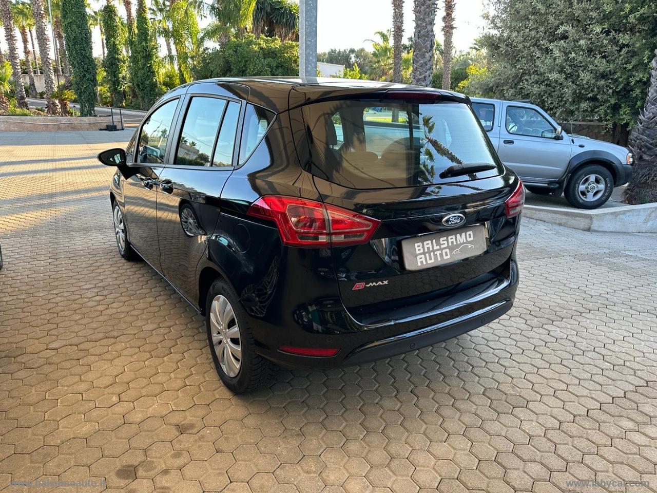 FORD B-Max 1.5 TDCi 75 CV Titanium
