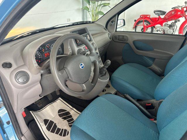 FIAT Panda 1.2 benz. pochi km