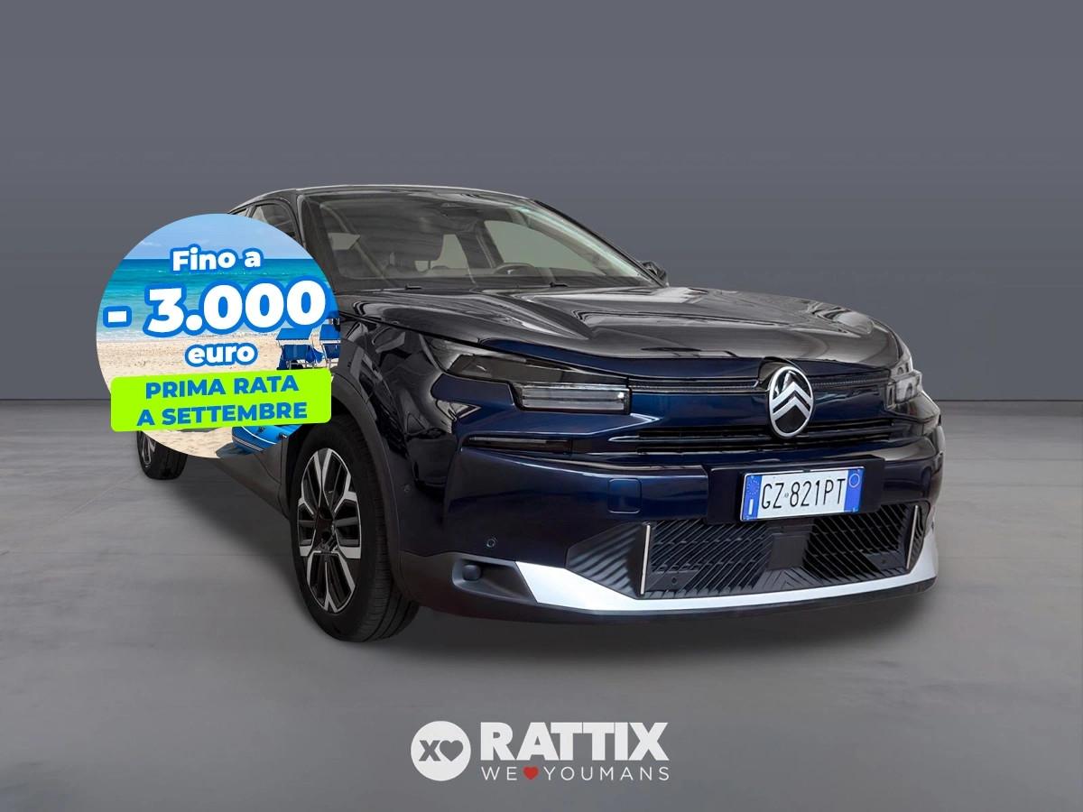 Citroen C4 X 1.2 puretech 130CV Max eat8