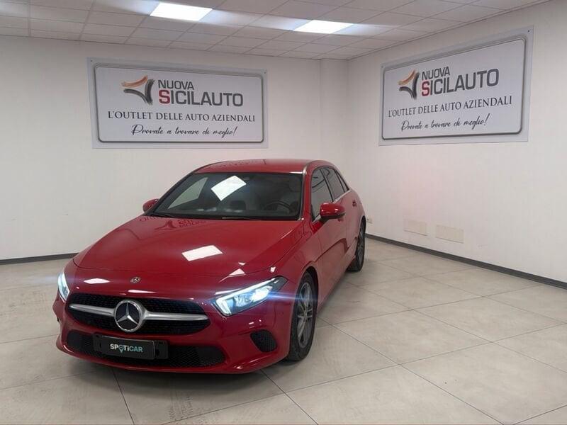Mercedes-Benz Classe A - W177 2018 A 180 d Premium auto
