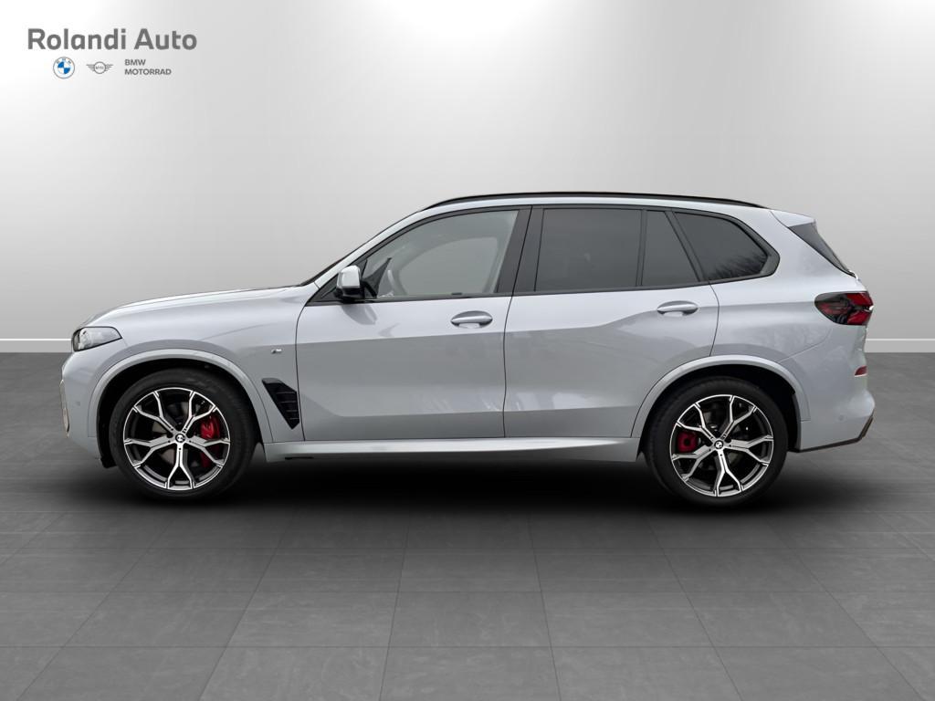 BMW X5 30 d MSport Pro xDrive Steptronic