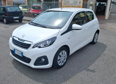 Peugeot 108 VTi 68 5 porte Allure