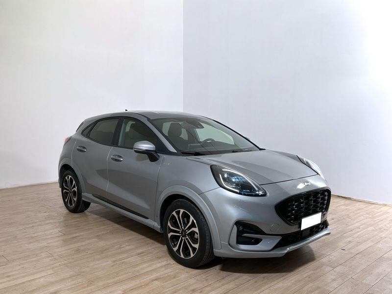 Ford Puma Puma 1.0 EcoBoost Hybrid 125 CV S&S ST-Line