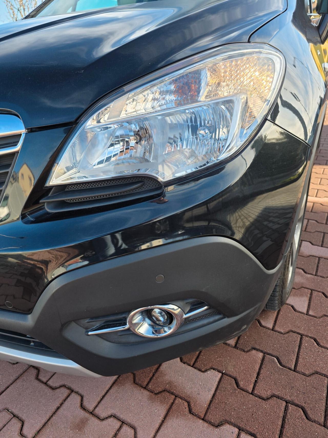 Opel Mokka 1.4 Turbo Ecotec 140CV 4x4 Start&Stop Cosmo