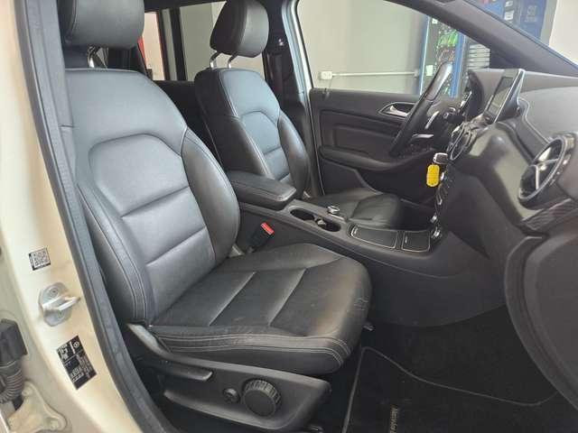 Mercedes-Benz B 180 Classe B - T246 d (cdi) Executive auto FL E6