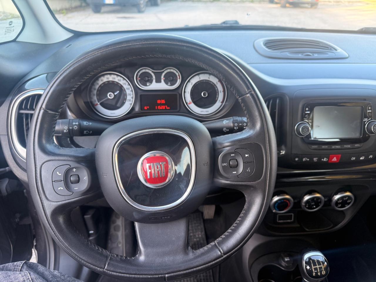 Fiat 500L Diesel 1.3 Multijet EURO6B neopatentati